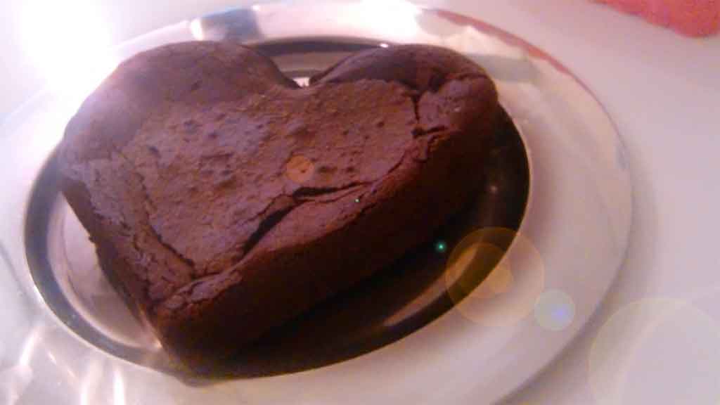 Chocolate trouble