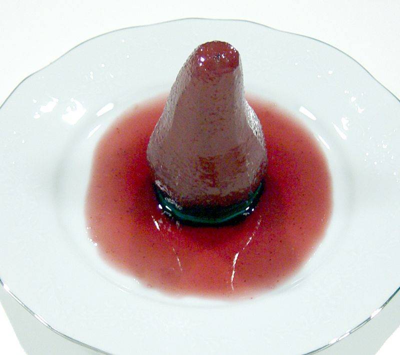 Poire Belle-Hélène