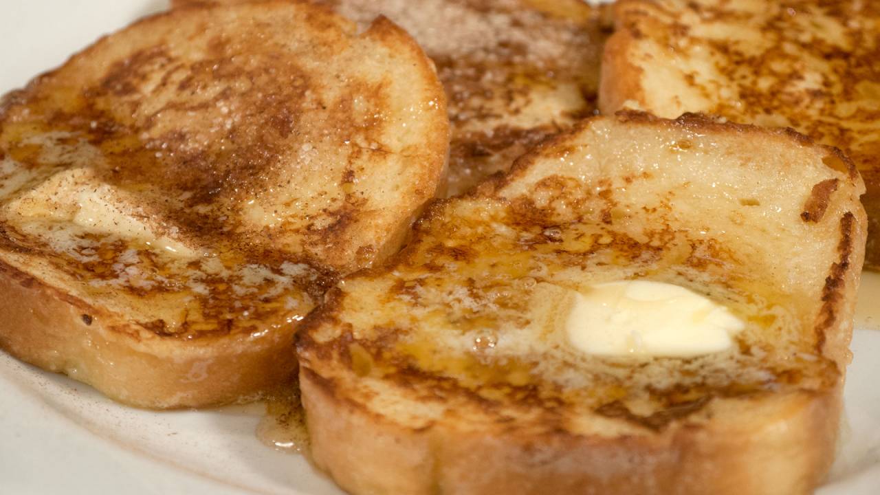 The French Toast Connection.