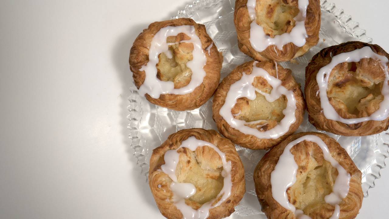 A (few) danish
