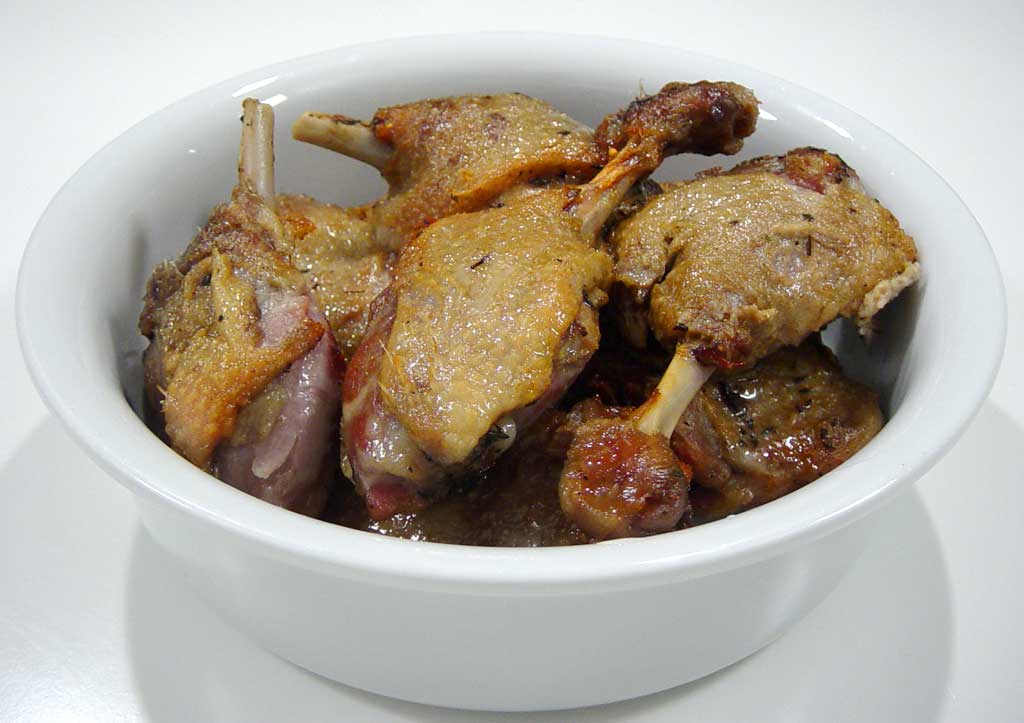 Confit de canard - andeconfit -