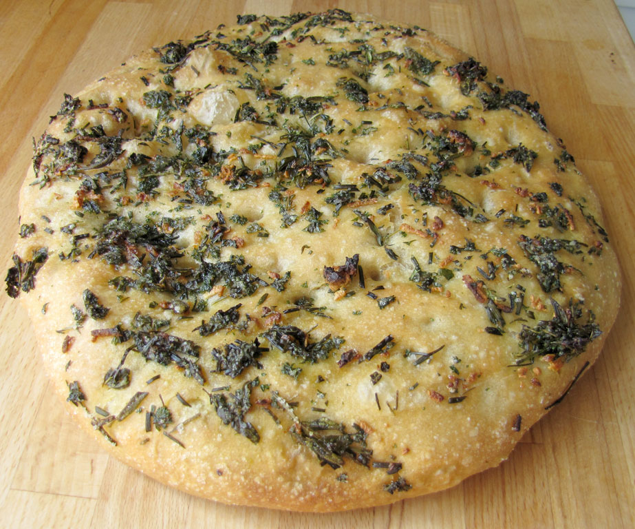 Foccacia - www.kvalimad.dk