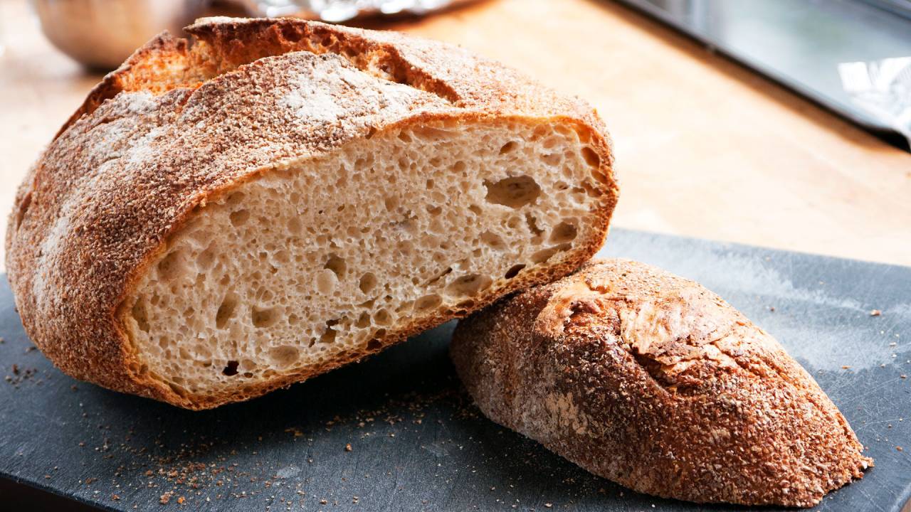 No Knead Bread - Dutch Oven Bread - The Best Bread In The World