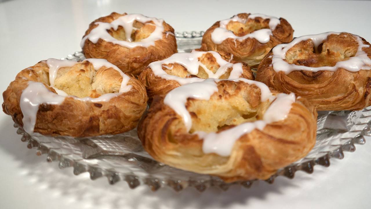 6 x "A Danish"